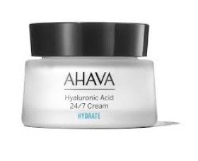 AHAVA HYALURONIC ACID 24/7 CREAM 50ML