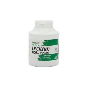 HEALTH AID LECITHIN 1200MG CAP