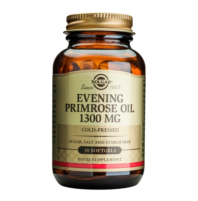 SOLGAR EVENING PRIMROSE OIL 13