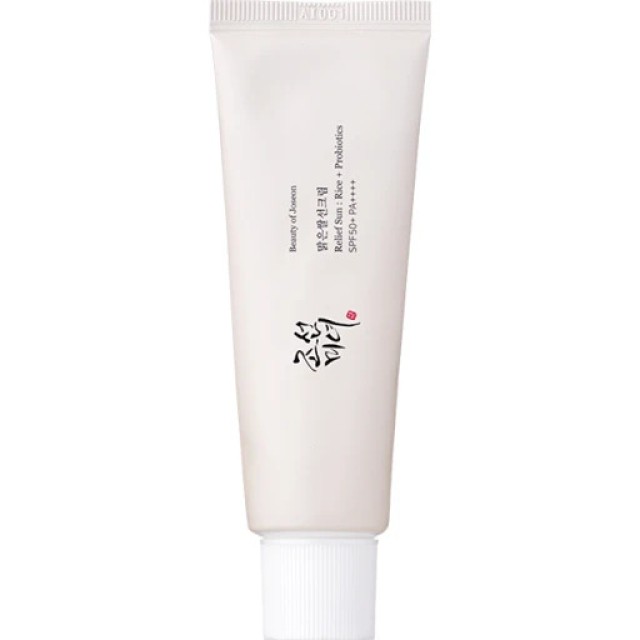 Beauty of joseon Relief Sun Rice+Probiotics SPF50+ 50ml