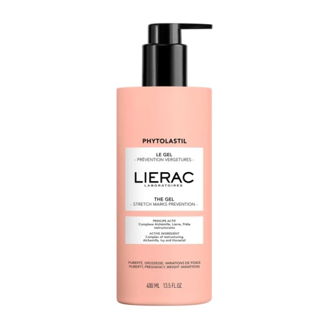 Lierac Phytolastil The Gel Τζελ Πρόληψης Ραγάδων 400ml