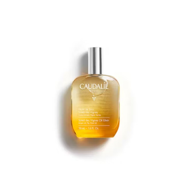 CAUDALIE SOLEIL DES VIGNES OIL ELIXIR 50ML