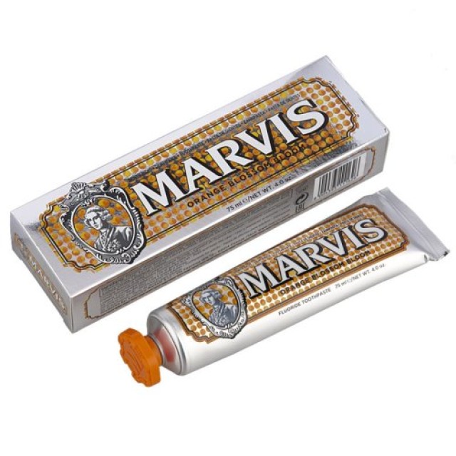 MARVIS ORANGE BLOSSOM BLOOM ΟΔΟΝΤΟΚΡΕΜΑ 75ML