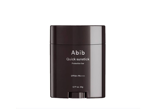 Abib Quick Sunstick Protection Bar – SPF50+ PA++++ – Stick Filter Cream - Αντιηλιακό στίκ - 22gr