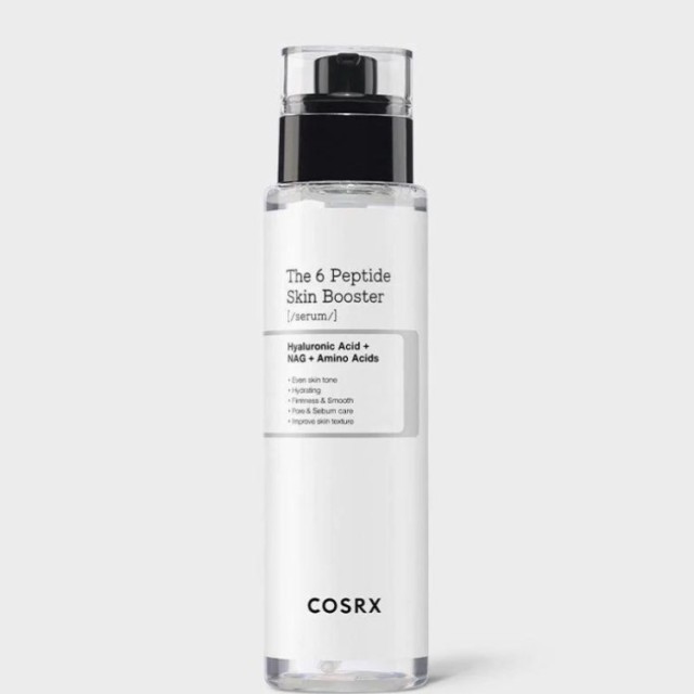 Cosrx The 6 peptide skin booster serum – Ορός με 6 πεπτίδια για συνολική βελτίωση της επιδερμίδας