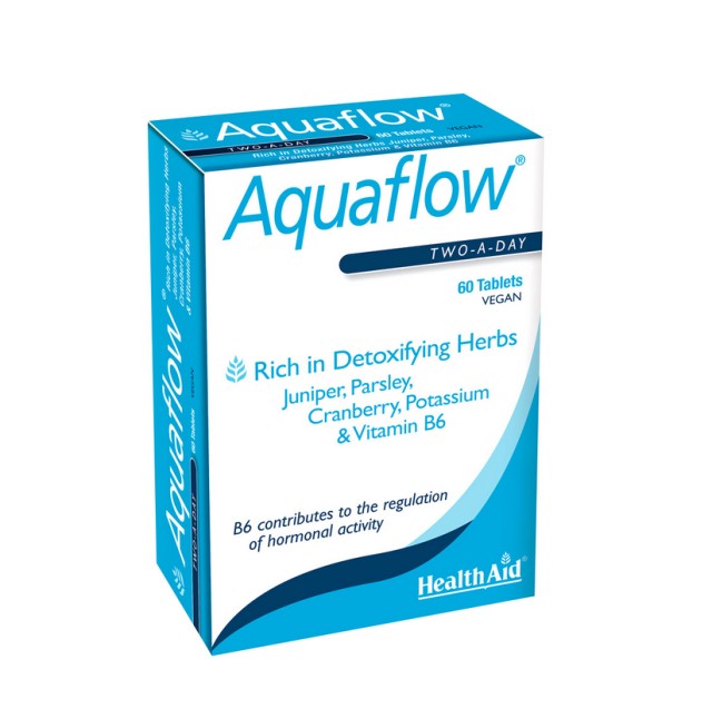 HEALTH AID AQUAFLOW CAPS X60