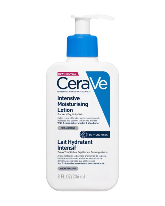 CeraVe Intensive Moisturising Lotion Εντατική Ενυδατική Λοσιόν Σώματος 236ml