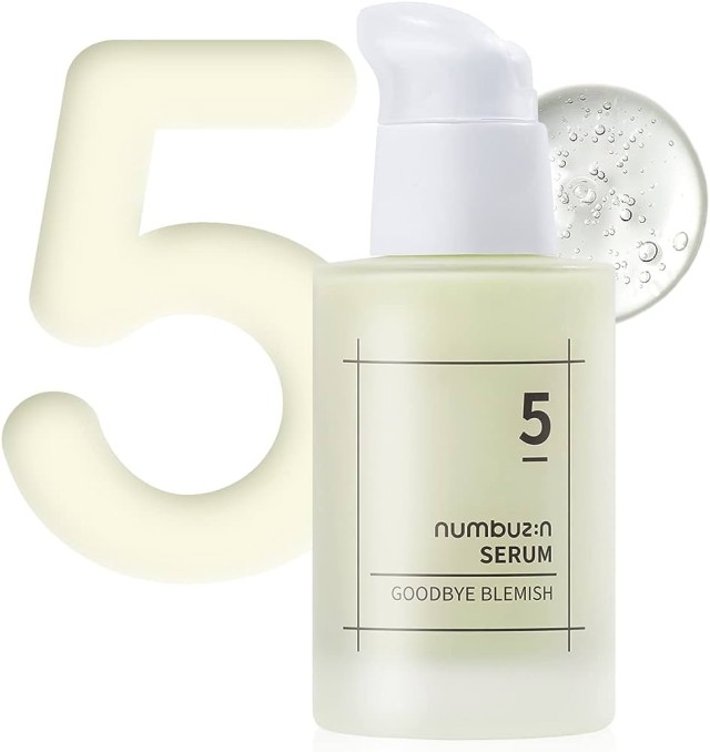 Numbuzin No.5+ Vitamin Concentrated Serum 30ml