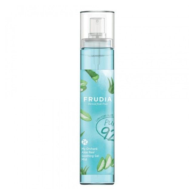 Frudia My Orchard Aloe Real Soothing Gel Mist Προσώπου & Σώματος με Εκχύλισμα Αλόης για Αναπλήρωση Υγρασίας & Αναζωογόνηση 125ml