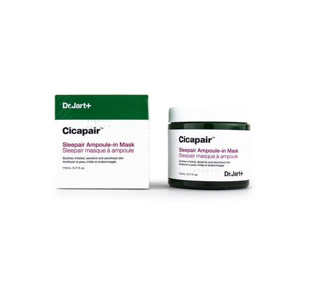 DR.JART+ CICAPAIR TIGER GRASS SLEEPAIR INTENSIVE MASK 30ML