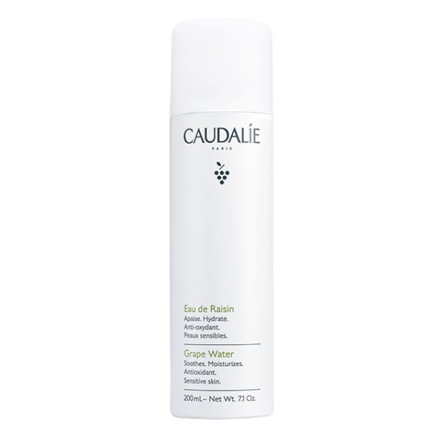 Caudalie Grape Water Νερό σε Σπρέι για Ενυδάτωση & Καταπράυνση, 200ml