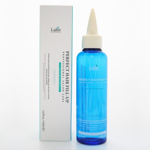 LADOR Eco Professional Perfect Hair Fill-Up High Enriched Hair Ampoule - Φίλερ Μαλλίων - 150ml