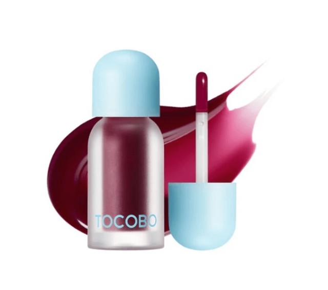 TOCOBO JUICY BERRY PLUMPING LIP 07 PLUM JAM