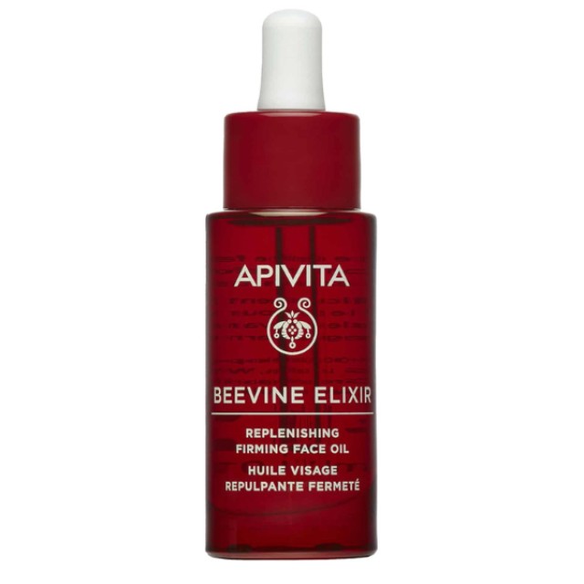 APIVITA BEEVINE ELIXIR ΕΛΑΙΟ ΠΡΟΣΩΠ ΑΝΑΔΟΜ & ΣΥΣΦΙΞΗ 30ML