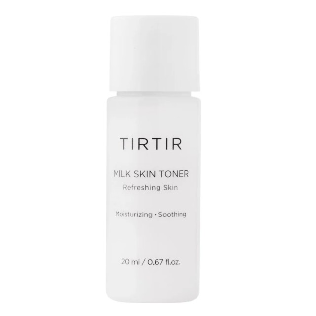 TIRTIR  Milk Skin Toner  20 ml