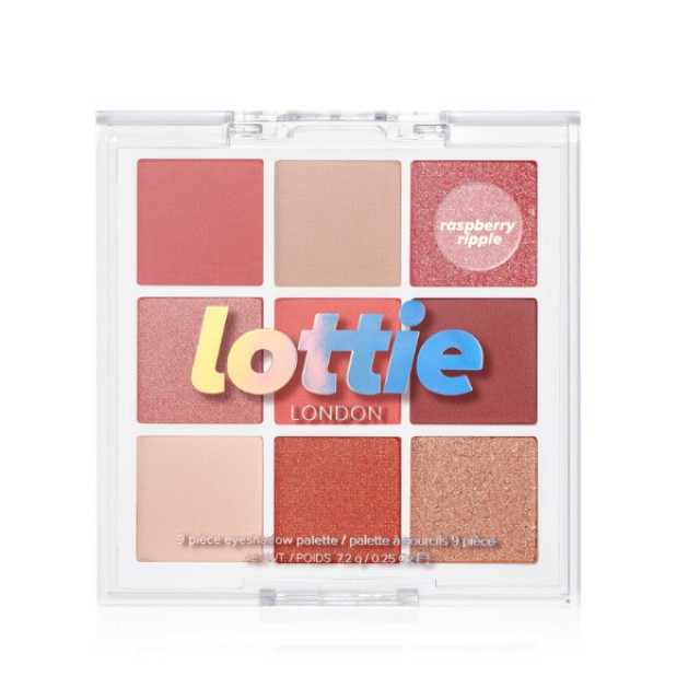 LOTTIE PALETTE HONEY BEE