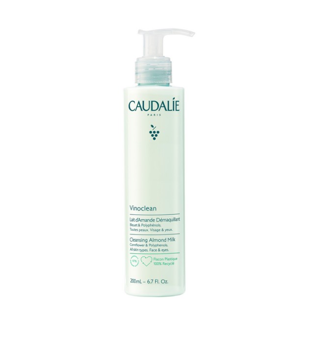 CAUDALIE VINOCLEAN CLEANSING ALMOND MILK - 200 ML