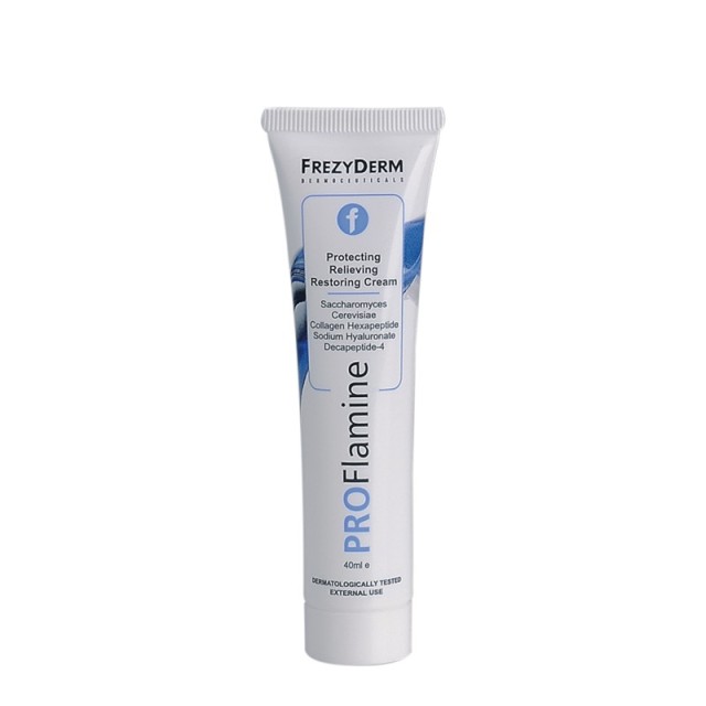 Frezyderm Proflamine Cream Κρέμα για την Ανάπλαση της Επιδερμίδας 40ml