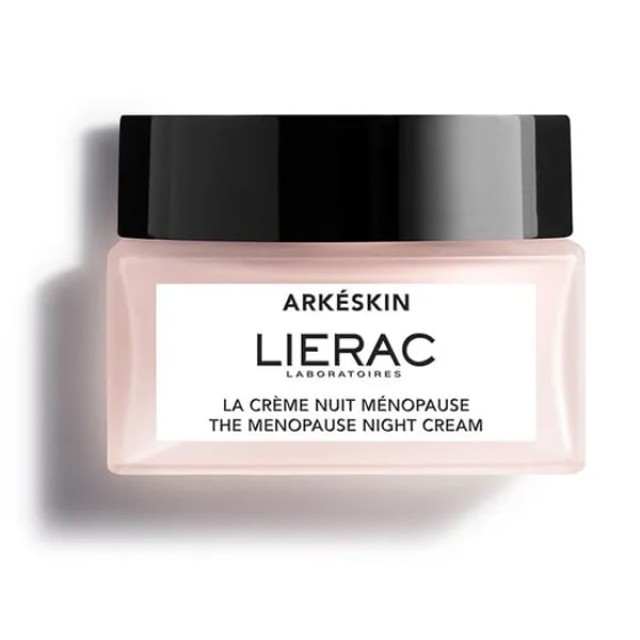 LIERAC ARKESKIN THE MENOPAUSE NIGHT CREAM 50ML