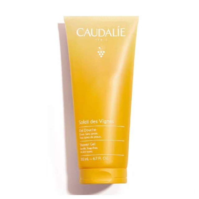 CAUDALIE SHOWER GEL SOLEIL DES VIGNES 200ML