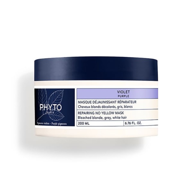 PHYTO VIOLET MASQUE 200ML