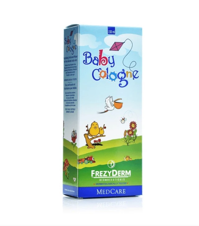 Frezyderm Baby Cologne Βρεφική Κολόνια 150ml