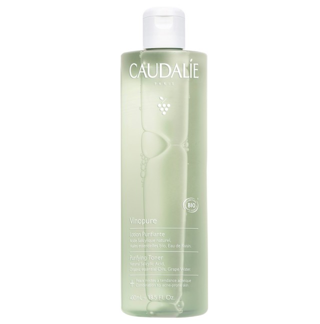 CAUDALIE VINOPURE PURIFYING TONER 400 ML