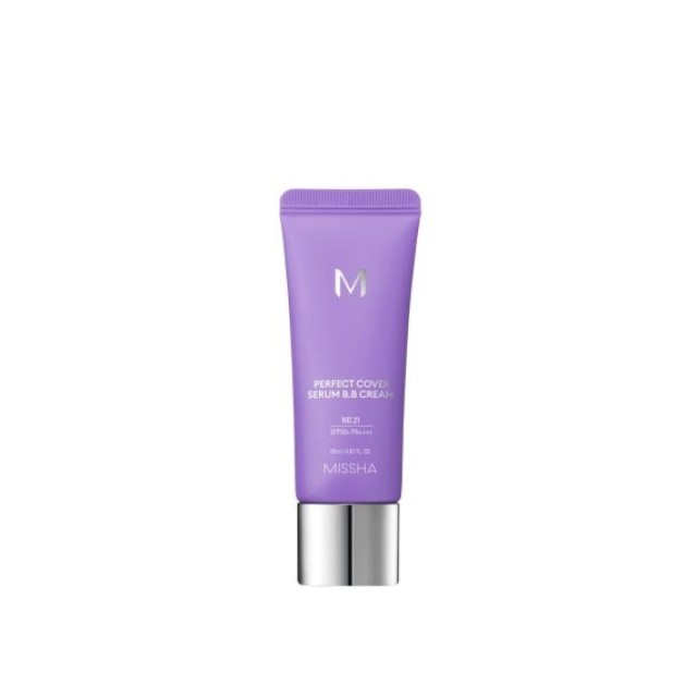 Missha M Perfect Cover SPF 50 PA+++ Serum No21,20ml