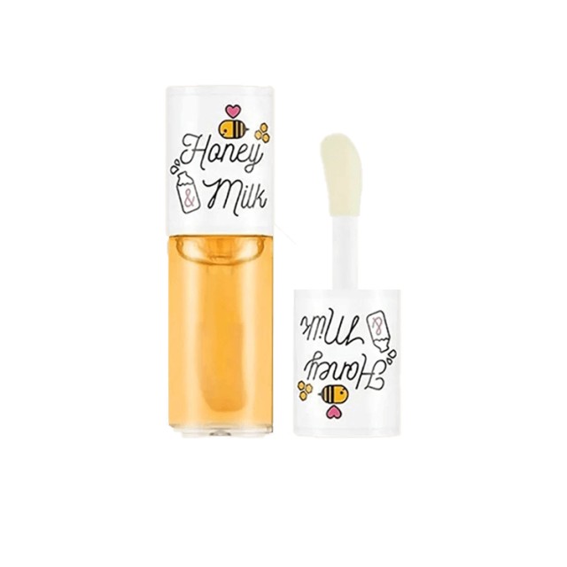 Apieu Honey&Milk Lip Oil 5gr