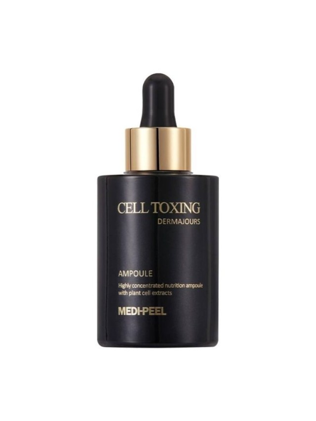 Medi-Peel Cell Toxing Dermajours Ampoule – Αντιγηραντικός ορός με φυτικά βλαστοκύτταρα