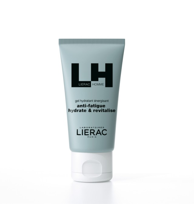 LIERAC HOMME GEL HYDRATANT ENERGISANT 50 ML