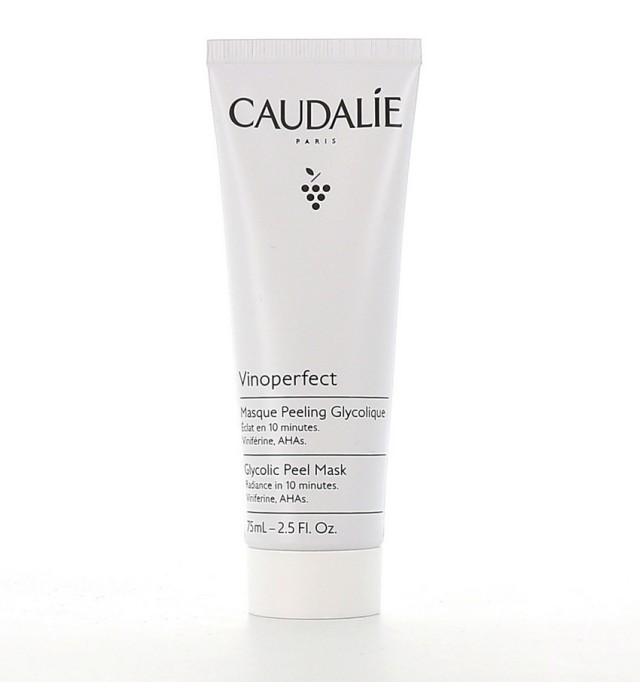 CAUDALIE VINOPERFECT GLYCOLIC PEEL MASK - 75 ML