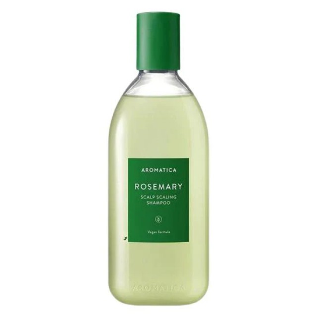 Aromatica Rosemary Scalp Scaling Shampoo 400ml