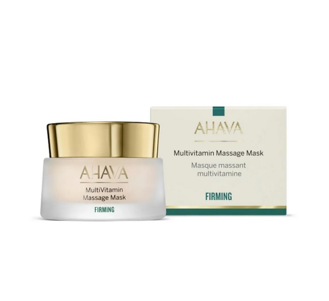 Ahava Firming MultiVitamin Μάσκα Προσώπου για Σύσφιξη 50ml