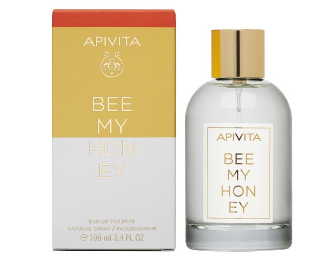 APIVITA EAU DE TOILETTE BEE MY