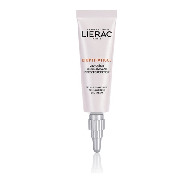 LIERAC DIOPTIFATIGUE GEL TUBE 15ML