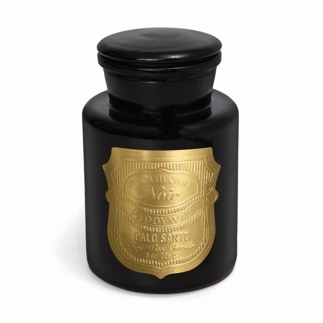 Κερί Apothecary Noir, Palo Santo 226gr - Paddywax