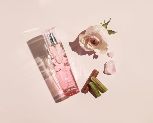 Caudalie Fresh Fragrance Rose de Vigne Γυναικείο Άρωμα, 50ml