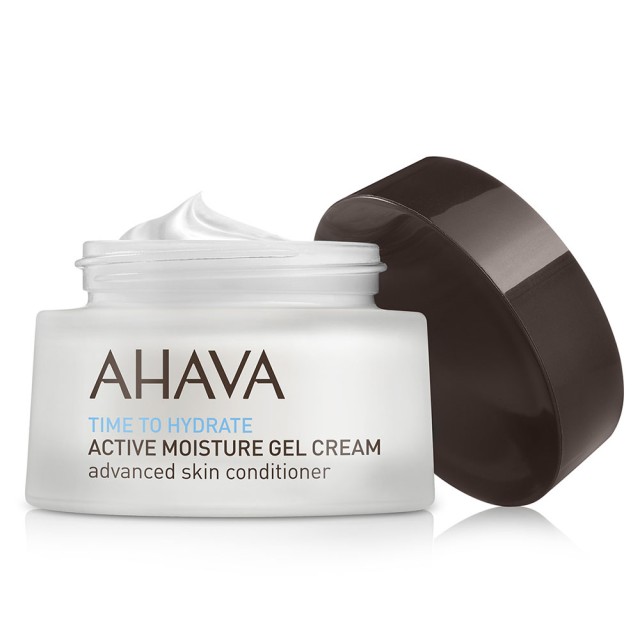 AHAVA ACTIVE MOISTURE GEL CREAM 50ML