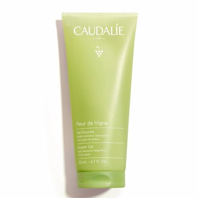 Caudalie Fleur de Vigne Shower Gel Αφρόλουτρο Σώματος για Όλους τους Τύπους Επιδερμίδας, 200ml