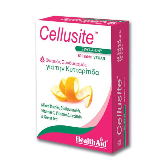 HEALTH AID CELLUSITE TABL X60