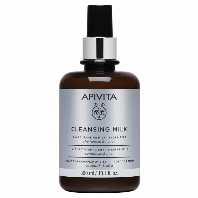 APIVITA CLEANSING MILK 3 IN 1