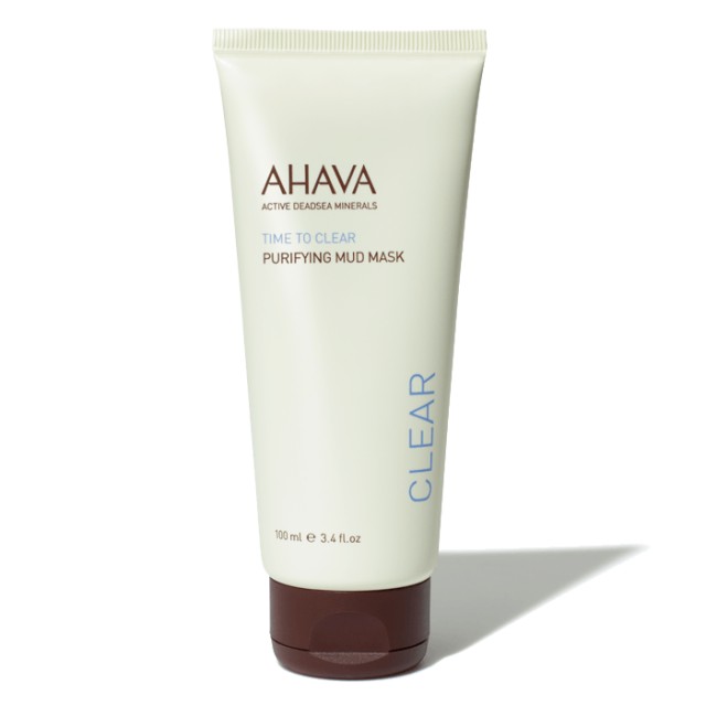 AHAVA PURIFYING MUD MASK 125GR