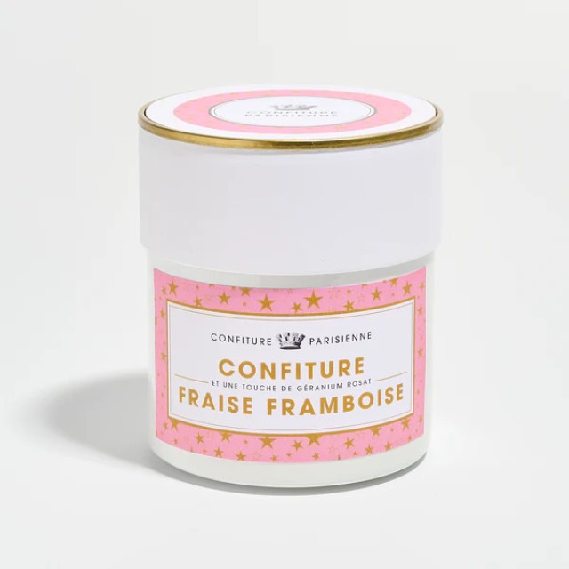 ΜΑΡΜΕΛΑΔΑ ΠΑΡΙΖΙΑΝΙΚΗ PREMIUM FRAISE FRAMBOISE 250G CONFITURE PARISIENNE