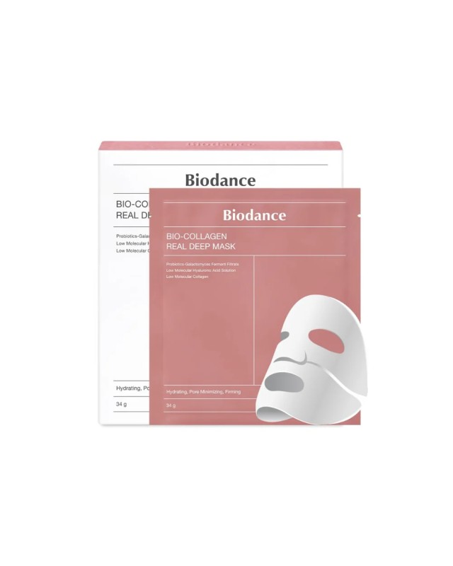 Biodance Bio-Collagen Real Deep Mask - 1 Μάσκα