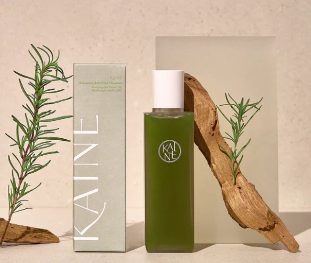 KAINE ROSEMARY RELIEF GEL CLEANSER 150ML