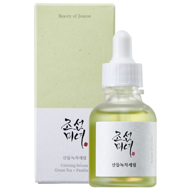 Beauty of Joseon Calming Serum Green Tea and Panthenol 30ml