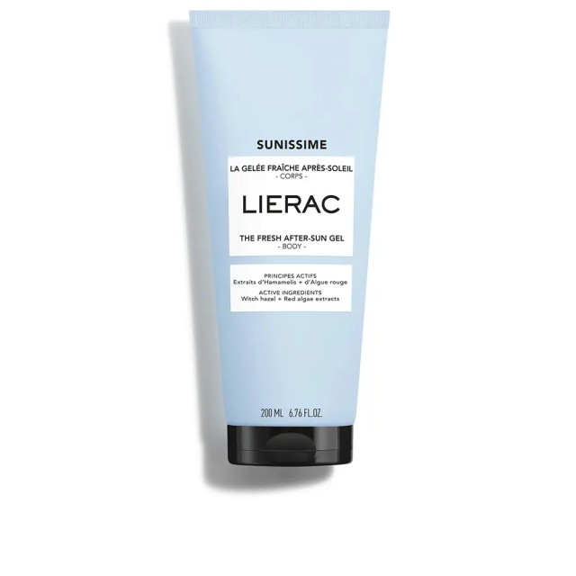 Lierac Sunissime The Fresh After Sun Cream Gel 200ml