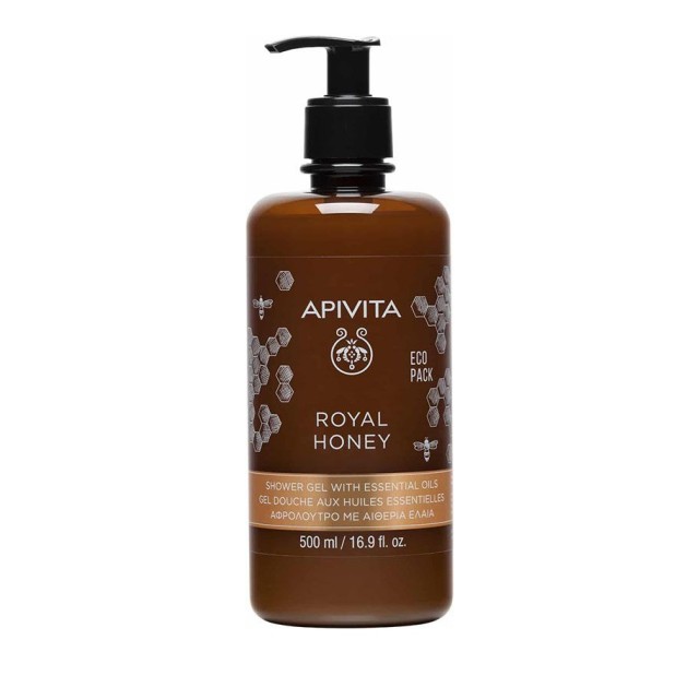 APIVITA ROYAL HONEY SHOWER GEL