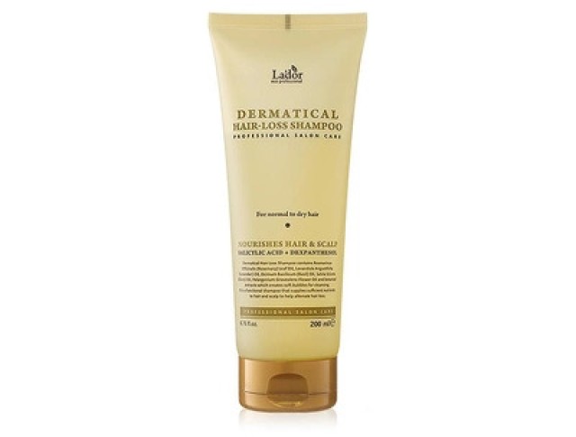 LADOR DERMATICAL HAIRLOSS SHAMPOO NORMAL TO DRY HAIR